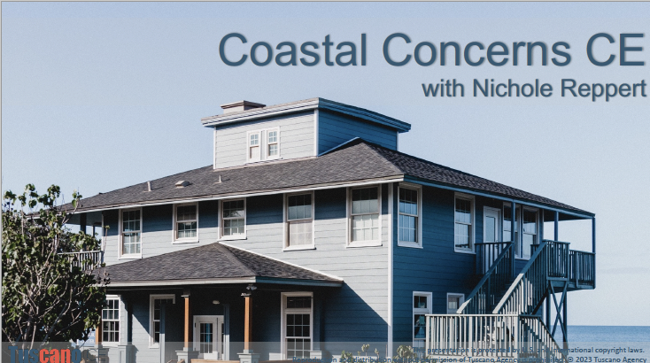 Coastal Concerns CE
